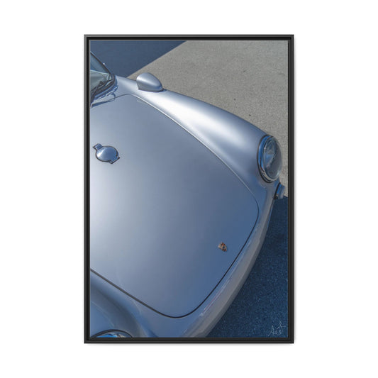 Porsche 550 Spyder Canvas